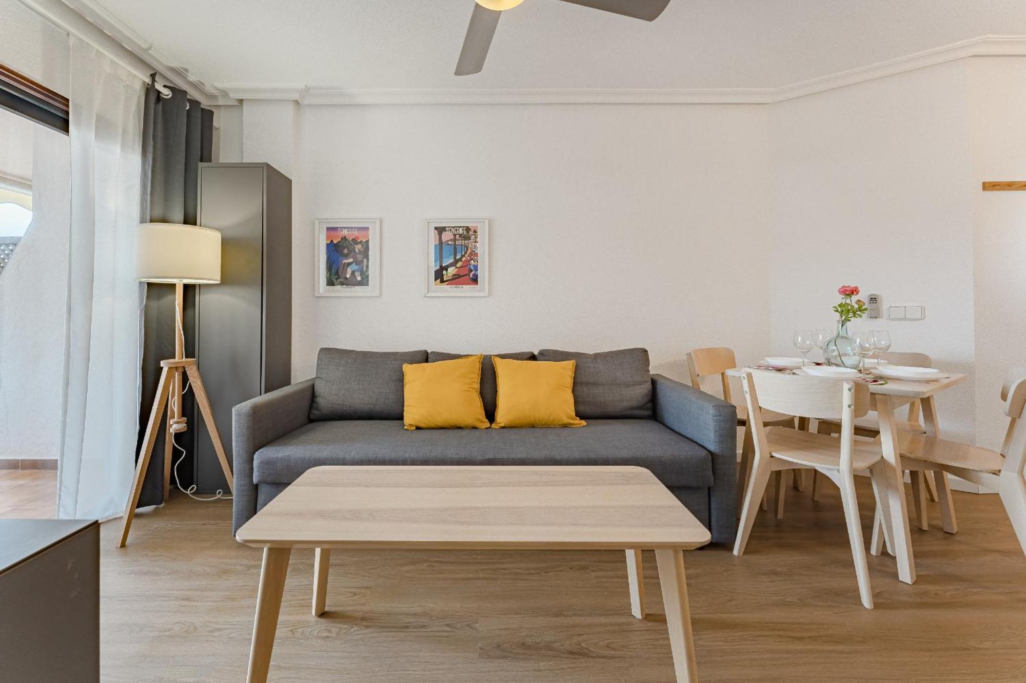 Apartamento Con Piscina Golf Del Sur San Miguel de Abona Exterior foto